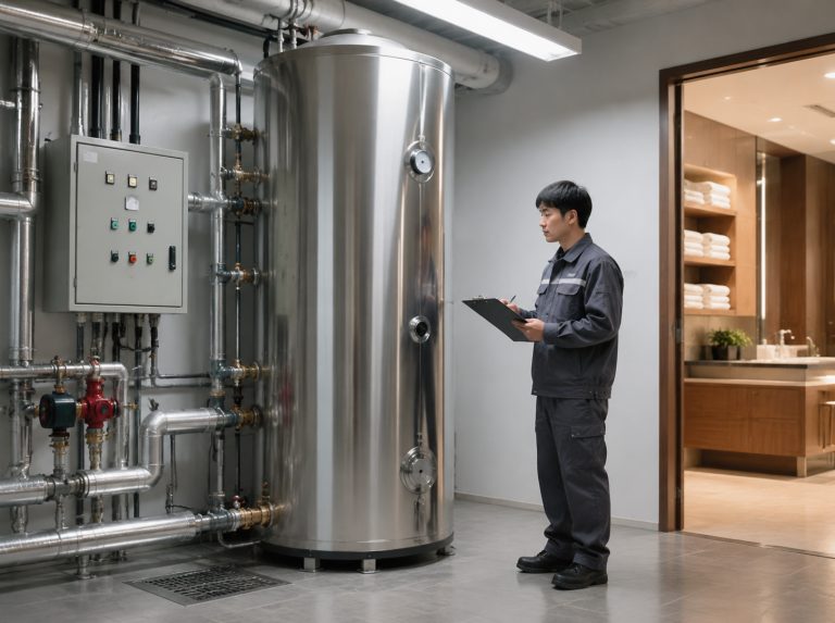 锦江区商用电容积式热水器